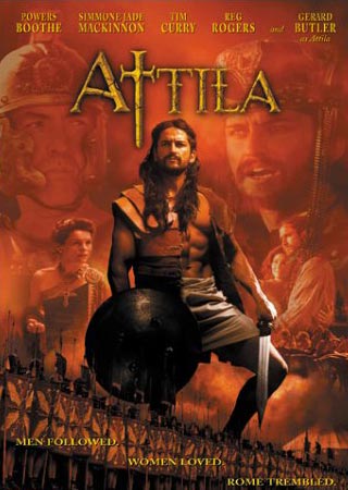 Attila - 2001 Television Miniseries