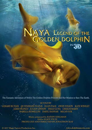 Naya- Legend of the Golden Dolphin