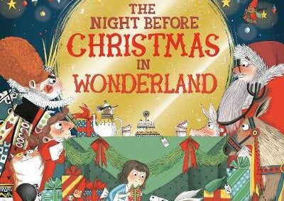 The Night Before Christmas in Wonderland